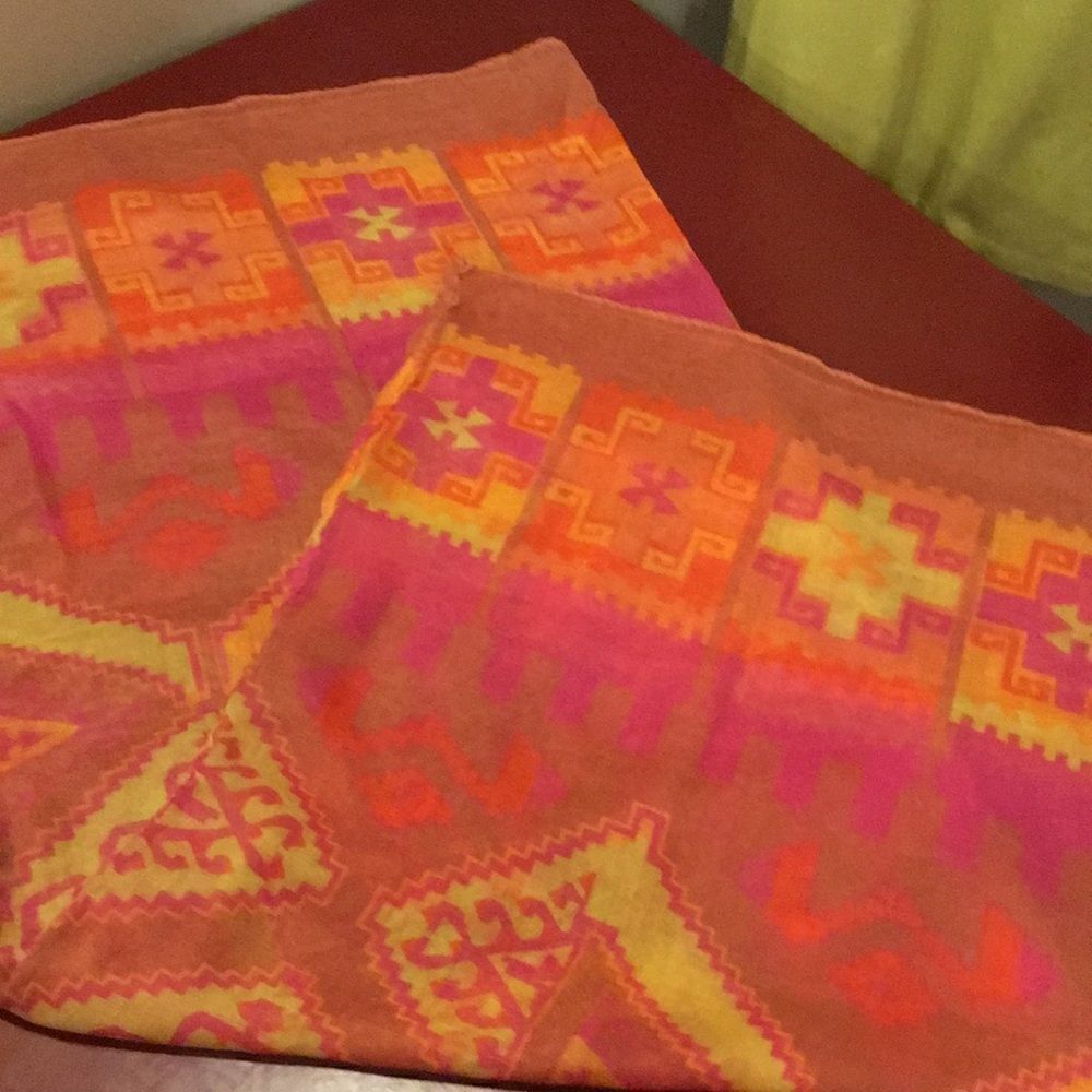 Colorful Tube Scarf - Picture 2 of 4